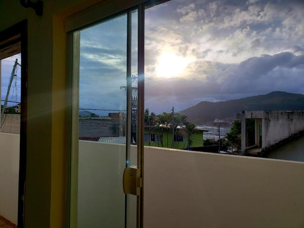 Pensión Suítes Com Vista O Mar No Marinas - Mirante Do Marinas