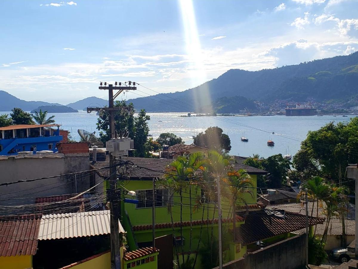Com Vista O Mar No Marinas - Mirante Do Marinas Guest house *