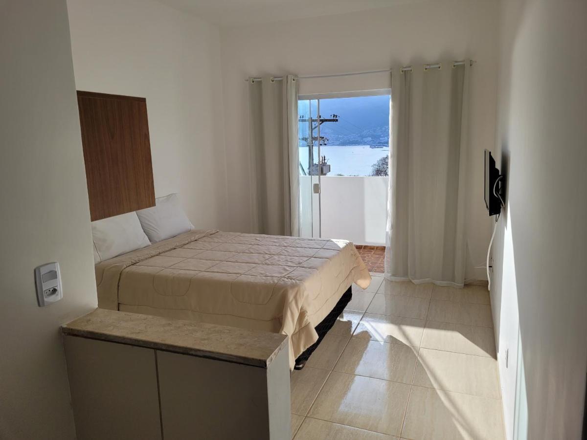 Com Vista O Mar No Marinas - Mirante Do Marinas Guest house