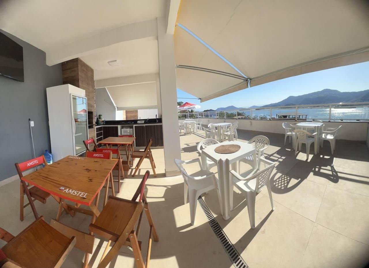 Com Vista O Mar No Marinas - Mirante Do Marinas Guest house Angra dos Reis